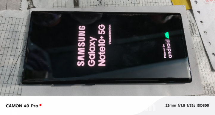 Samsung Galaxy Note 10 Plus